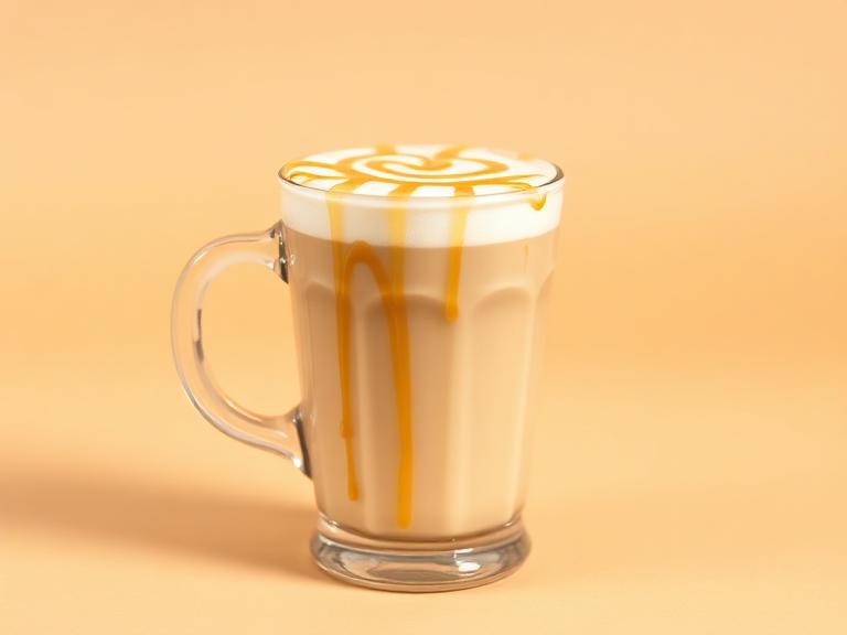 Caramel Latte