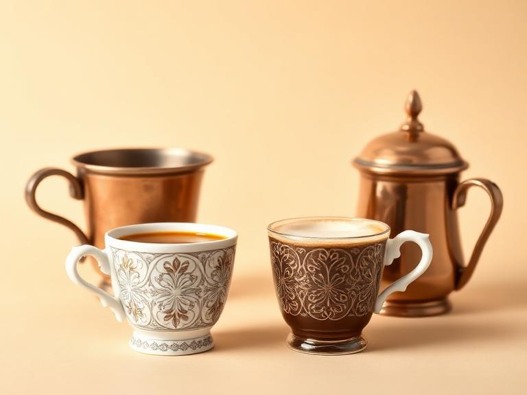 Turkish Coffee