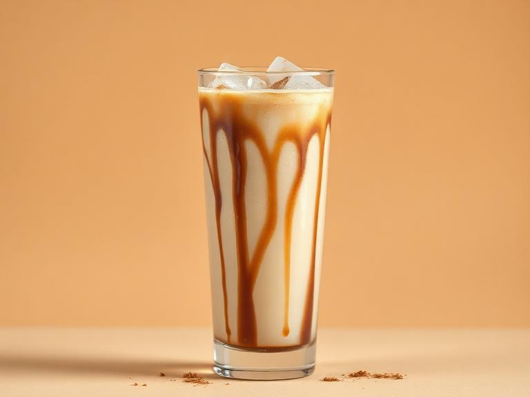 Brown Sugar Latte