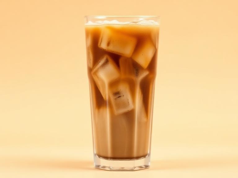 Iced Latte