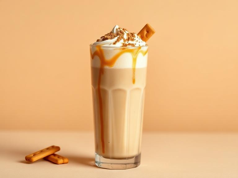 Lotus Latte
