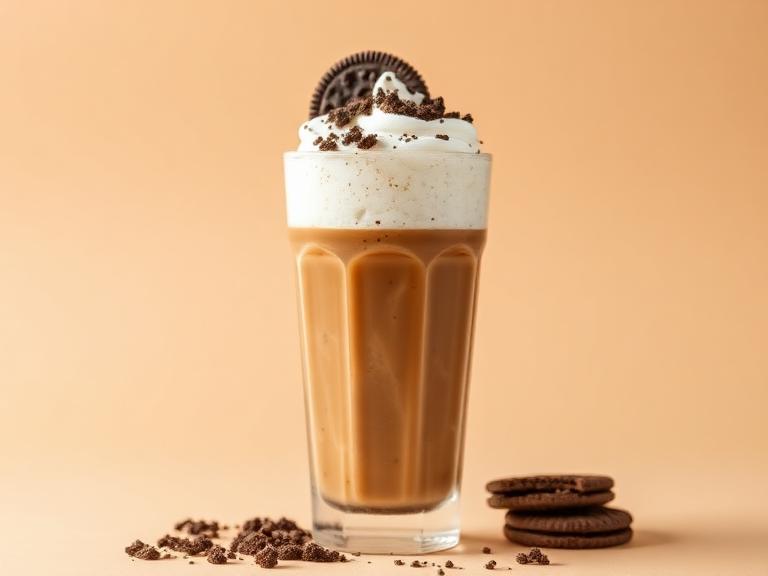 Oreo Latte
