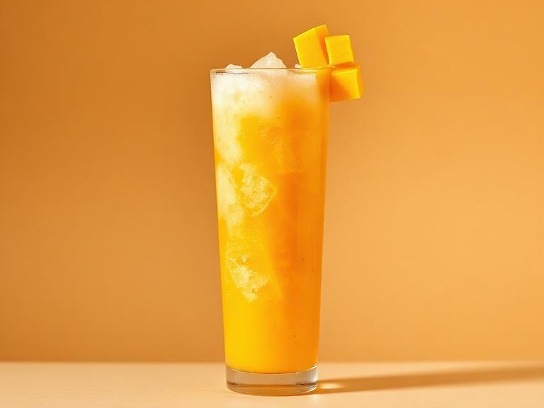 Frozen Mango