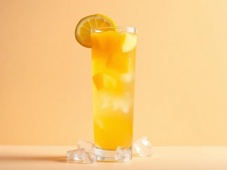 Mango Lemonade