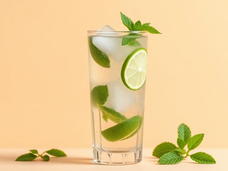 Mint Mojito (Non-Alcoholic)