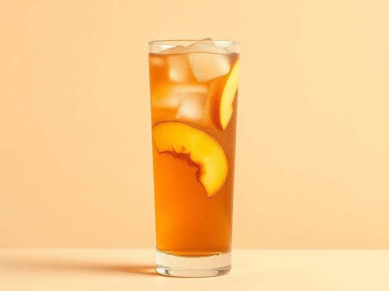 Peach Tea