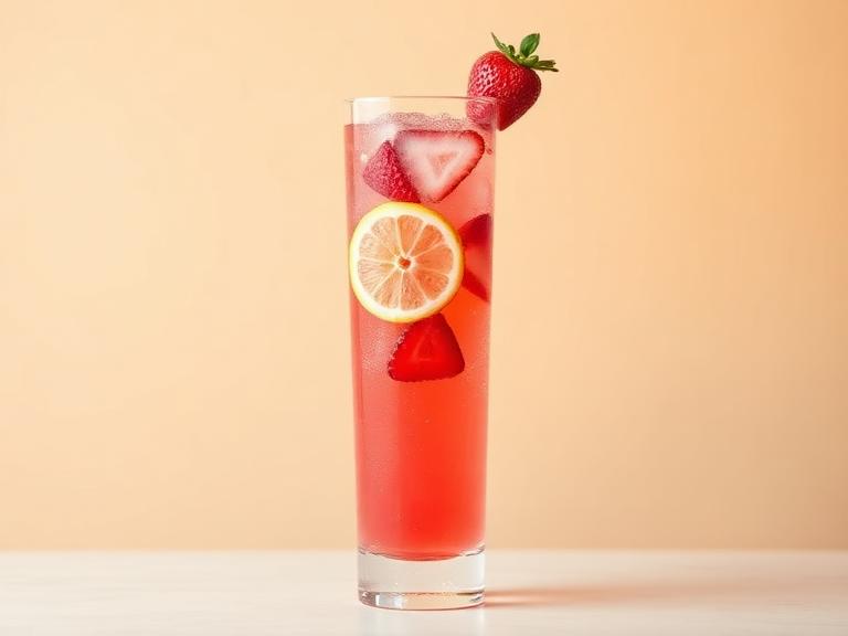 Strawberry Lemonade