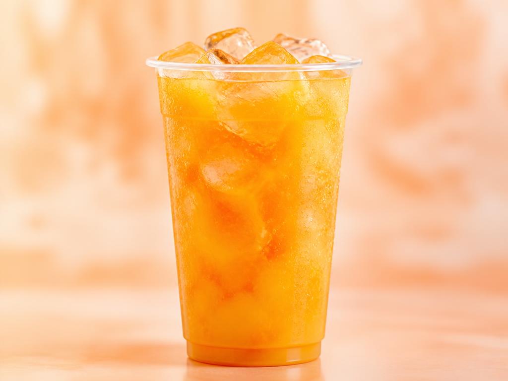 Peach Mango Energy