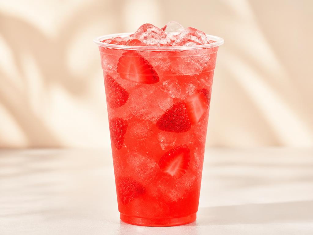 Strawberry Watermelon Energy